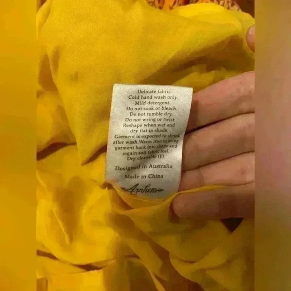 Arnhem Skirt size 12 AUSTRALIAN BRAND - Picture 2 of 7